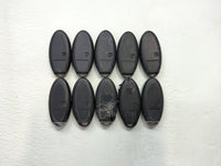 Lot of 10 Nissan Keyless Entry Remote Fob KR5S180144014 | KR5S180144106 - Oemusedautoparts1.com
