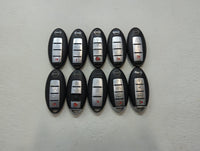Lot of 10 Nissan Keyless Entry Remote Fob CWTWB1U840 | KR5S180144106 | - Oemusedautoparts1.com