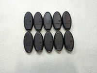 Lot of 10 Nissan Keyless Entry Remote Fob CWTWB1U840 | KR5S180144106 | - Oemusedautoparts1.com