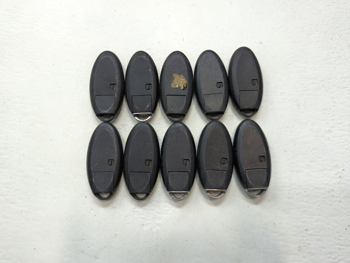 Lot of 10 Nissan Keyless Entry Remote Fob KR5S180144106 | KR55WK48903 | - Oemusedautoparts1.com