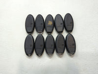 Lot of 10 Nissan Keyless Entry Remote Fob KR5S180144106 | KR55WK48903 | - Oemusedautoparts1.com