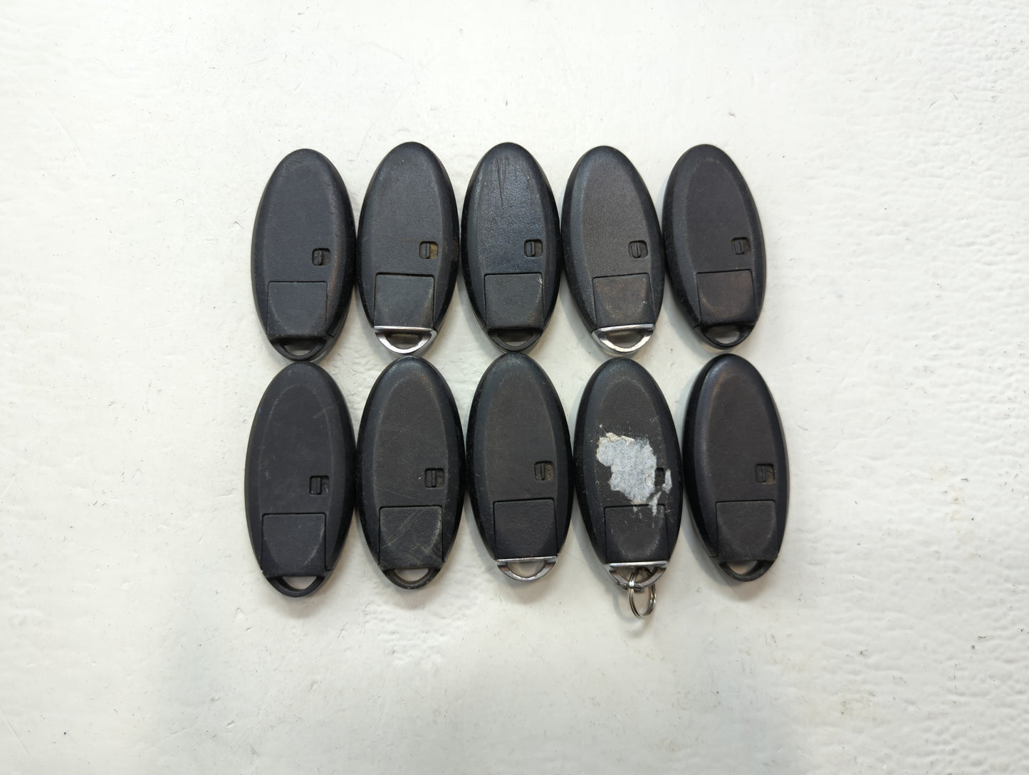 Lot of 10 Nissan Keyless Entry Remote Fob KR5S180144014 | KR55WK49622 | - Oemusedautoparts1.com