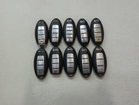 Lot of 10 Nissan Keyless Entry Remote Fob CWTWB1U840 | CWTWBU735 | - Oemusedautoparts1.com