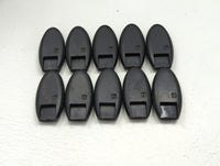 Lot of 10 Nissan Keyless Entry Remote Fob MIXED FCC IDS MIXED PART - Oemusedautoparts1.com