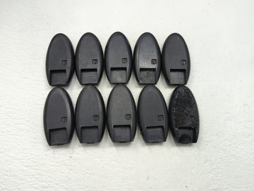 Lot of 10 Nissan Keyless Entry Remote Fob MIXED FCC IDS MIXED PART
