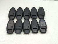 Lot of 10 Nissan Keyless Entry Remote Fob MIXED FCC IDS MIXED PART - Oemusedautoparts1.com
