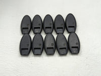 Lot of 10 Nissan Keyless Entry Remote Fob MIXED FCC IDS MIXED PART - Oemusedautoparts1.com