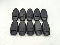 Lot of 10 Nissan Keyless Entry Remote Fob MIXED FCC IDS MIXED PART - Oemusedautoparts1.com