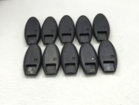 Lot of 10 Nissan Keyless Entry Remote Fob MIXED FCC IDS MIXED PART - Oemusedautoparts1.com