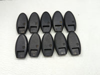 Lot of 10 Nissan Keyless Entry Remote Fob MIXED FCC IDS MIXED PART - Oemusedautoparts1.com