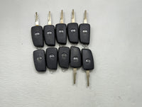 Lot of 10 Nissan Keyless Entry Remote Fob MIXED FCC IDS MIXED PART - Oemusedautoparts1.com