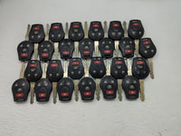 Lot of 25 Nissan Keyless Entry Remote Fob CWTWB1U751 | CWTWB1U816 - Oemusedautoparts1.com