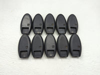 Lot of 10 Nissan Keyless Entry Remote Fob KR55WK48903 | CWTWB1U840 | - Oemusedautoparts1.com