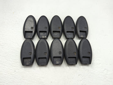 Lot of 10 Nissan Keyless Entry Remote Fob KR55WK48903 | CWTWB1U840 |