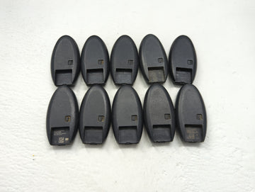 Lot of 10 Nissan Keyless Entry Remote Fob CWTWB1U840 | CWTWBU735 |