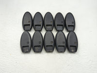 Lot of 10 Nissan Keyless Entry Remote Fob CWTWB1U840 | KR55WK49622 | - Oemusedautoparts1.com