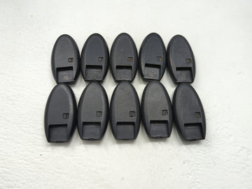 Lot of 10 Nissan Keyless Entry Remote Fob CWTWB1U840 | CWTWBU729 |