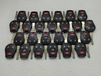 Lot of 25 Nissan Keyless Entry Remote Fob CWTWB1U751 | CWTWB1U816 - Oemusedautoparts1.com