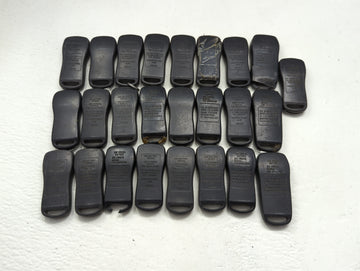 Lot of 25 Nissan Keyless Entry Remote Fob