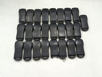 Lot of 25 Nissan Keyless Entry Remote Fob CWTWB1U821 | KBRASTU15 | - Oemusedautoparts1.com