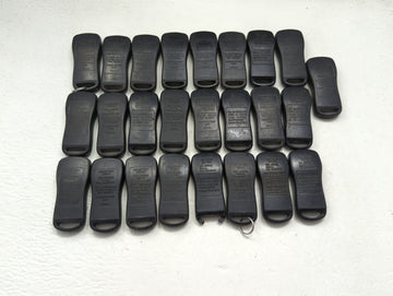 Lot of 25 Nissan Keyless Entry Remote Fob CWTWB1U821 | KBRASTU15 |