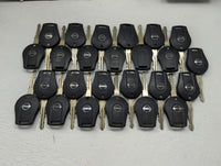 Lot of 25 Nissan Keyless Entry Remote Fob CWTWB1U751 | CWTWB1U816 MIXED - Oemusedautoparts1.com