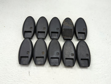 Lot of 10 Nissan Keyless Entry Remote Fob KR5S180144014 | KR5TXN3 |