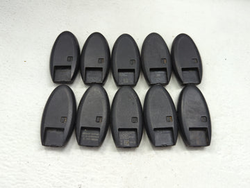 Lot of 10 Nissan Keyless Entry Remote Fob KR5S180144014 | CWTWB1U840 |