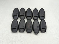 Lot of 10 Nissan Keyless Entry Remote Fob KR55WK48903 | CWTWB1U840 | - Oemusedautoparts1.com