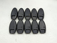 Lot of 10 Nissan Keyless Entry Remote Fob KR5TXN4 | KR55WK49622 | - Oemusedautoparts1.com