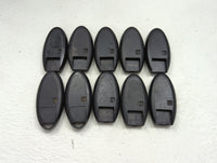 Lot of 10 Nissan Keyless Entry Remote Fob CWTWB1U808 | KR5S180144014 | - Oemusedautoparts1.com