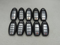 Lot of 10 Nissan Keyless Entry Remote Fob KR55WK48903 | CWTWBU729 | - Oemusedautoparts1.com