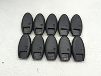 Lot of 10 Nissan Keyless Entry Remote Fob KR5TXN4 | KR5S180144014 | - Oemusedautoparts1.com