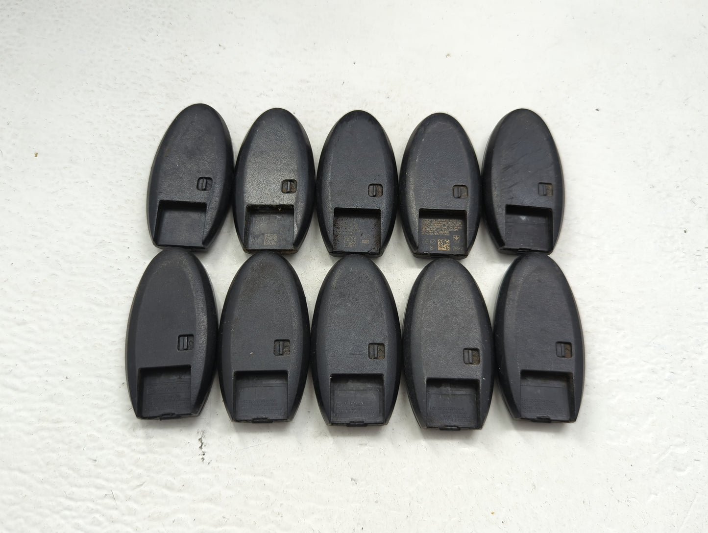 Lot of 10 Nissan Keyless Entry Remote Fob CWTWB1U840 | CWTWB1U808 | - Oemusedautoparts1.com