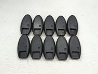 Lot of 10 Nissan Keyless Entry Remote Fob CWTWB1U840 | CWTWB1U808 | - Oemusedautoparts1.com