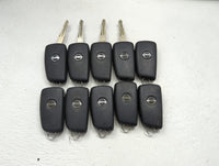 Lot of 10 Nissan Keyless Entry Remote Fob CWTWB1G767 - Oemusedautoparts1.com