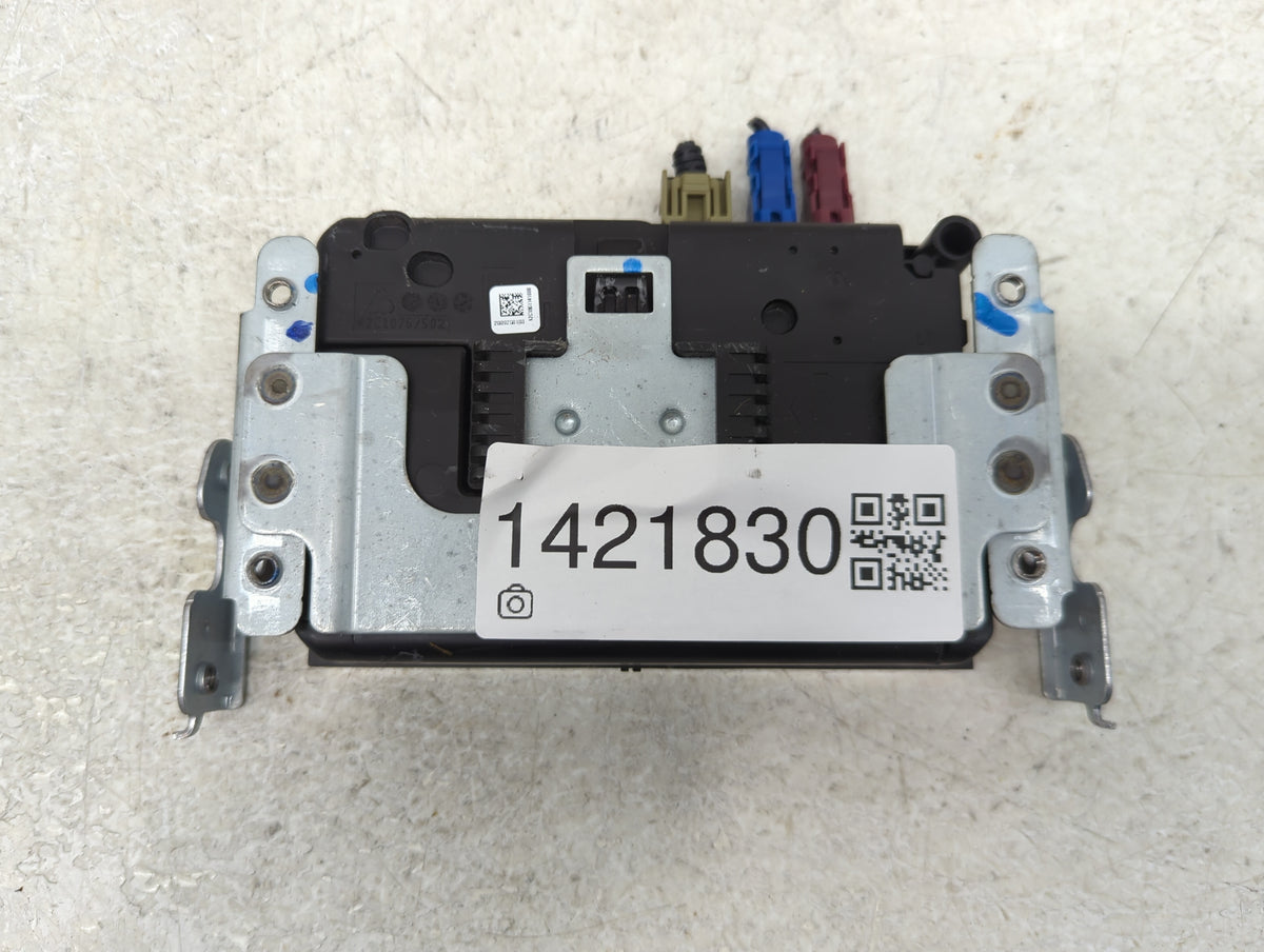 Nissan Telematics Control Module - Oemusedautoparts1.com