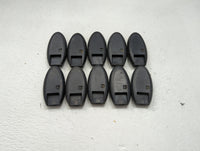 Lot of 10 Nissan Keyless Entry Remote Fob MIXED FCC IDS MIXED PART 1475506 - Oemusedautoparts1.com