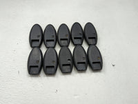 Lot of 10 Nissan Keyless Entry Remote Fob MIXED FCC IDS MIXED PART 1475507 - Oemusedautoparts1.com