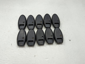 Lot of 10 Nissan Keyless Entry Remote Fob MIXED FCC IDS MIXED PART 1475507