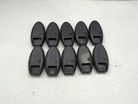 Lot of 10 Nissan Keyless Entry Remote Fob MIXED FCC IDS MIXED PART 1475509 - Oemusedautoparts1.com
