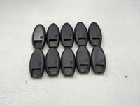 Lot of 10 Nissan Keyless Entry Remote Fob MIXED FCC IDS MIXED PART 1475510 - Oemusedautoparts1.com