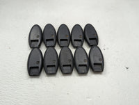 Lot of 10 Nissan Keyless Entry Remote Fob MIXED FCC IDS MIXED PART 1475511 - Oemusedautoparts1.com