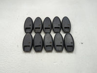 Lot of 10 Nissan Keyless Entry Remote Fob MIXED FCC IDS MIXED PART 1475512 - Oemusedautoparts1.com
