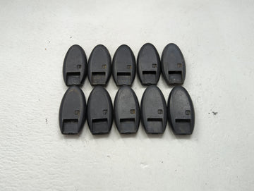Lot of 10 Nissan Keyless Entry Remote Fob MIXED FCC IDS MIXED PART 1475512