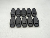 Lot of 10 Nissan Keyless Entry Remote Fob MIXED FCC IDS MIXED PART 1475515 - Oemusedautoparts1.com