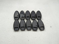 Lot of 10 Nissan Keyless Entry Remote Fob MIXED FCC IDS MIXED PART 1475526 - Oemusedautoparts1.com