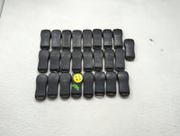 Lot of 25 Nissan Keyless Entry Remote Fob MIXED FCC IDS MIXED PART 1476550 - Oemusedautoparts1.com