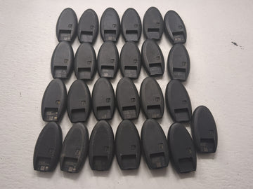 Lot of 25 Nissan Keyless Entry Remote Fob 1520556