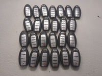 Lot of 25 Nissan Keyless Entry Remote Fob 1520594 - Oemusedautoparts1.com